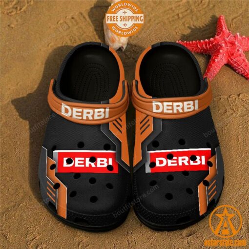 Derbi Crocs Crocband Shoes