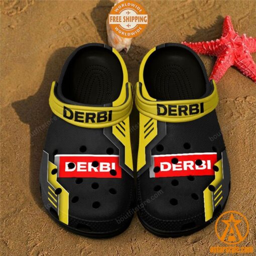 Derbi Crocs Crocband Shoes