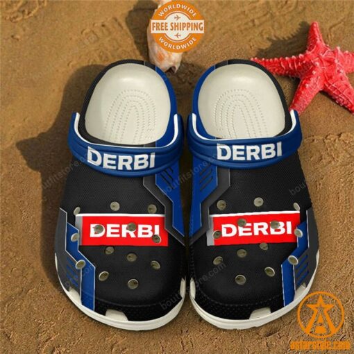 Derbi Crocs Crocband Shoes