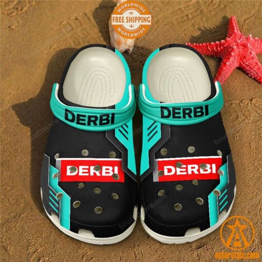 Derbi Crocs Crocband Shoes