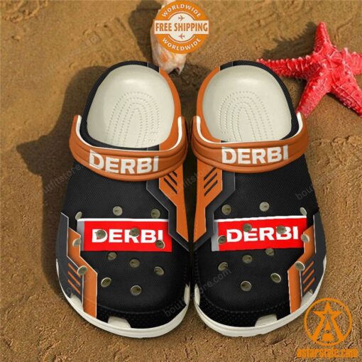 Derbi Crocs Crocband Shoes