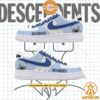 Descendents Nike Air Force Shoes Cutting dash