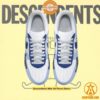 Descendents Nike Air Force Shoes