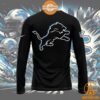 Detroit Lions  Villain Holmes Brad Positional T Shirt You look lazy