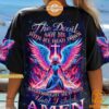 devil saw me with my head down and thought hed won until i said amen shirt jpg