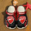 Ducati Crocs Crocband Shoes