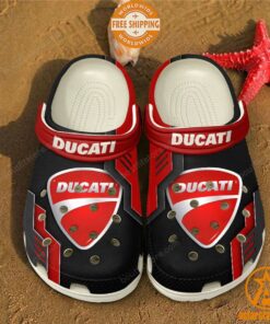 Ducati Crocs Crocband Shoes