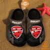 Ducati Crocs Crocband Shoes Lovely smile