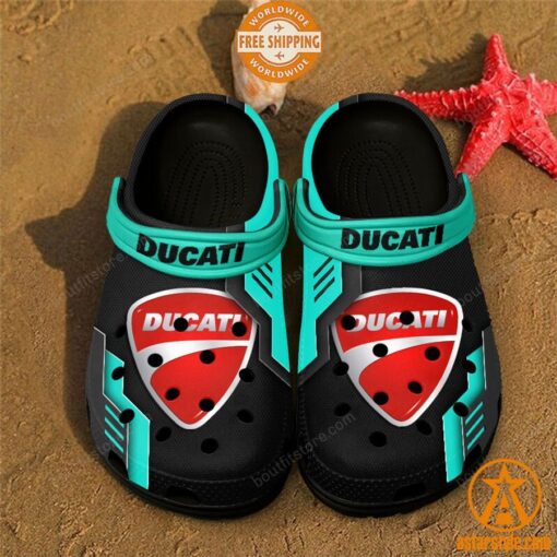 Ducati Crocs Crocband Shoes