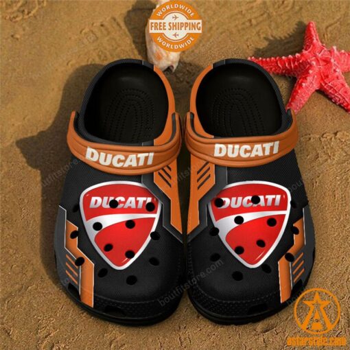 Ducati Crocs Crocband Shoes