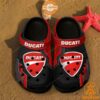 Ducati Crocs Crocband Shoes You look lazy