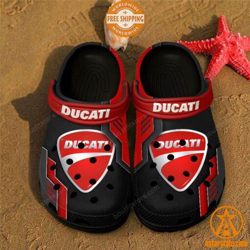 Ducati Crocs Crocband Shoes