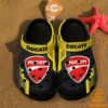 Ducati Crocs Crocband Shoes Generous look