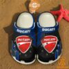 Ducati Crocs Crocband Shoes