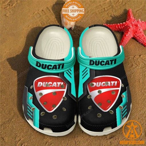 Ducati Crocs Crocband Shoes