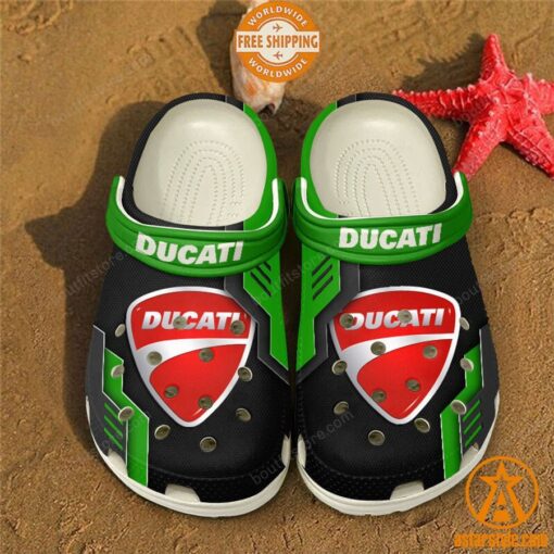 Ducati Crocs Crocband Shoes