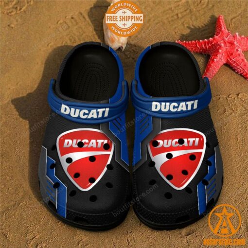 Ducati Crocs Crocband Shoes