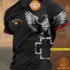 eagle rammstein band t shirt jpg