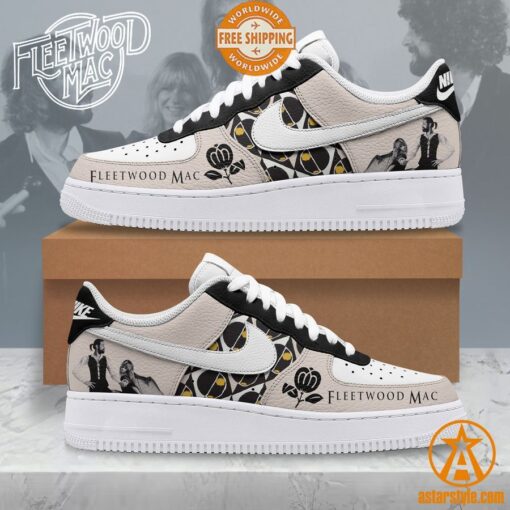 Fleetwood Mac Nike Air Force Shoes