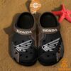 Honda Crocs Crocband Shoes Amazing Pic