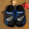 Honda Crocs Crocband Shoes Loving click