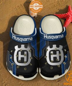 Husqvarna Crocs Crocband Shoes