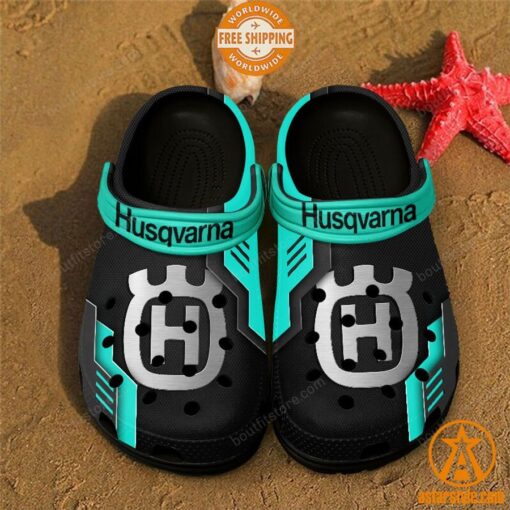 Husqvarna Crocs Crocband Shoes