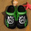 Husqvarna Crocs Crocband Shoes Natural and awesome