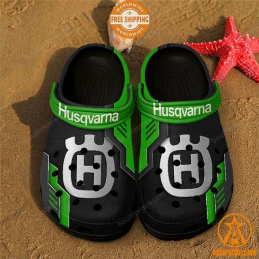 Husqvarna Crocs Crocband Shoes