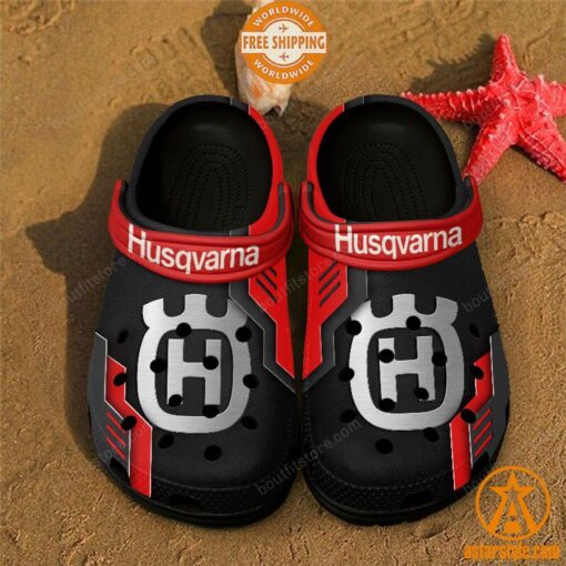 Husqvarna Crocs Crocband Shoes