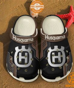 Husqvarna Crocs Crocband Shoes