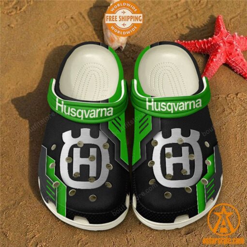 Husqvarna Crocs Crocband Shoes