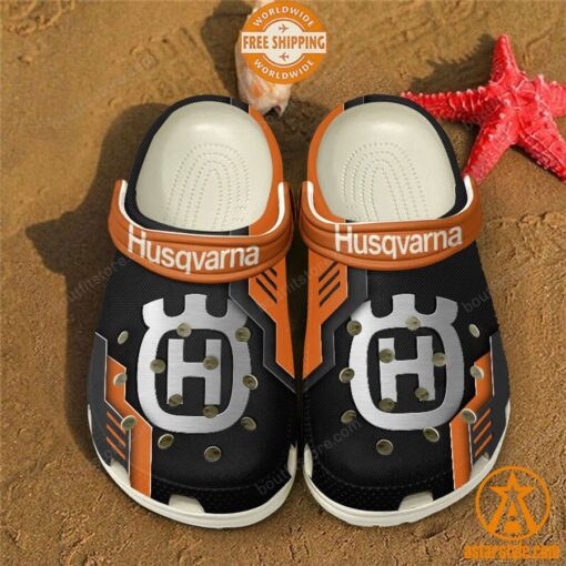 Husqvarna Crocs Crocband Shoes