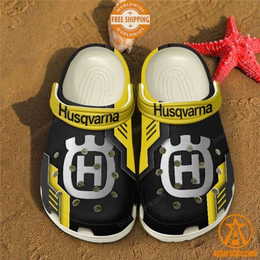 Husqvarna Crocs Crocband Shoes