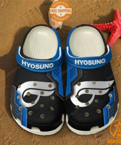 Hyosung Crocs Crocband Shoes