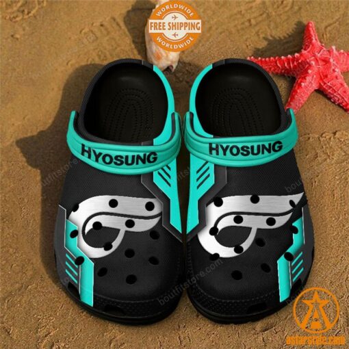 Hyosung Crocs Crocband Shoes