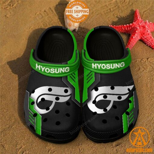 Hyosung Crocs Crocband Shoes