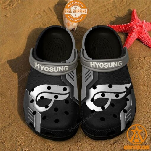 Hyosung Crocs Crocband Shoes