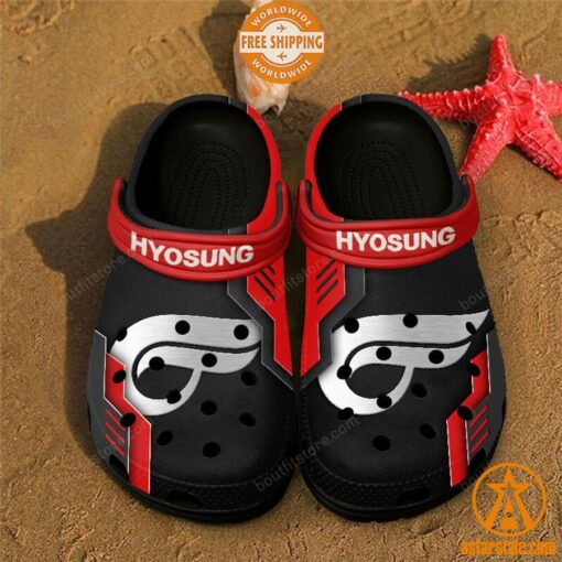 Hyosung Crocs Crocband Shoes