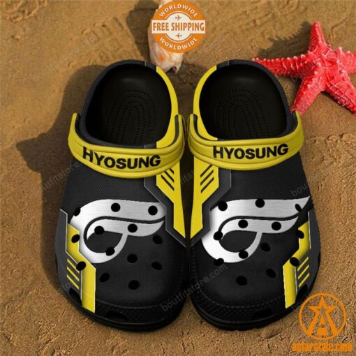 Hyosung Crocs Crocband Shoes