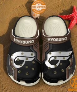 Hyosung Crocs Crocband Shoes