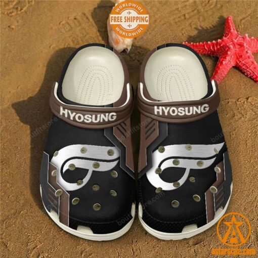 Hyosung Crocs Crocband Shoes