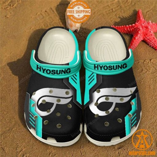 Hyosung Crocs Crocband Shoes