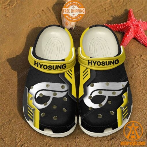 Hyosung Crocs Crocband Shoes