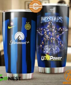 IM2STARS Inter Milan Campioni D’Itali Tumbler