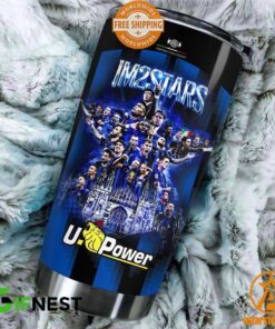 IM2STARS Inter Milan Campioni D’Itali Tumbler