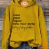 inner peace begins with four words not my fucking problem hoodie jpg