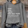 inner peace begins with four words not my fucking problem hoodie jpg