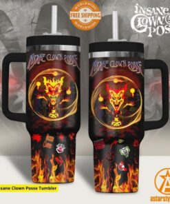 Insane Clown Posse Tumbler