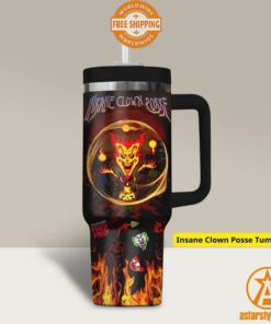 Insane Clown Posse Tumbler